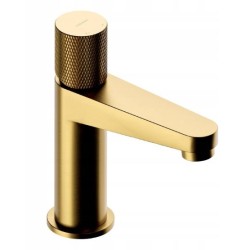 Omnires Contour смесител за мивка, златен мат CT8010GLB