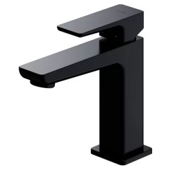 Omnires Parma стоящ смесител за мивка, черен мат PM7410BL