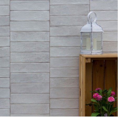 Плочка Cerlat Brunei Bianco 6.5x25