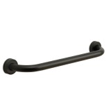 Gedy Up дръжка за вана 45см, черен мат, ⌀ 2,5 см, до 120кг 1 1121 14 45