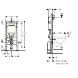 Промо пакет Geberit + V&B Venticello 5 geberitdelta50venticello