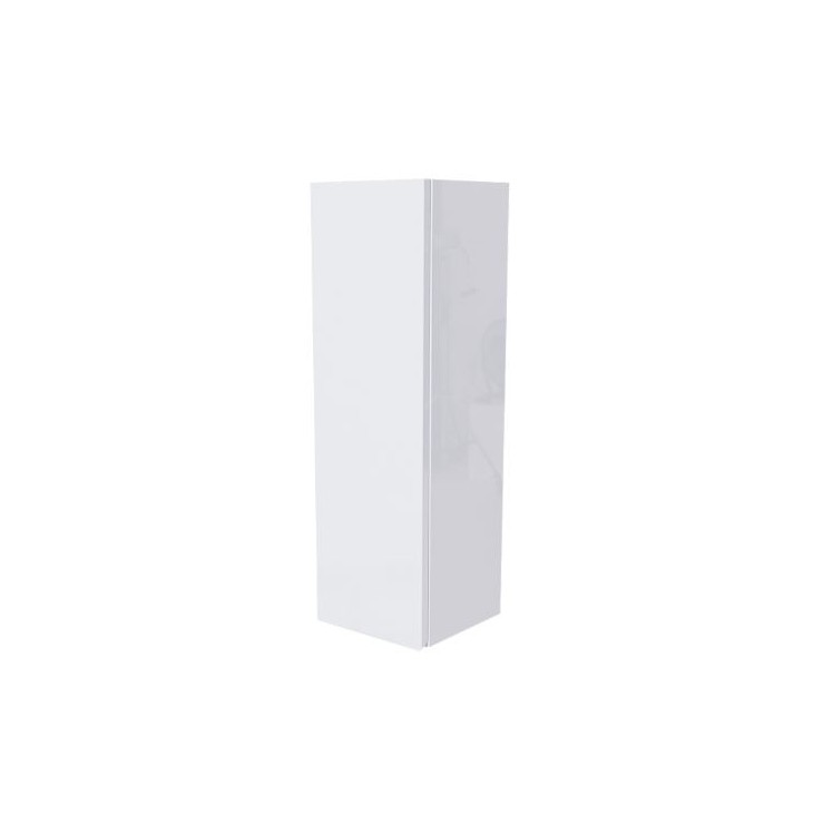 PVC колона за баня Firenze 25х25х80см, една вратичка GDS_Firence_80