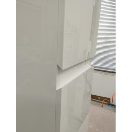 PVC колона за баня Firenze 30х30х140см, две вратички