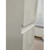 PVC колона за баня Firenze 30х30х140см, две вратички 1 GDS_Firence_140