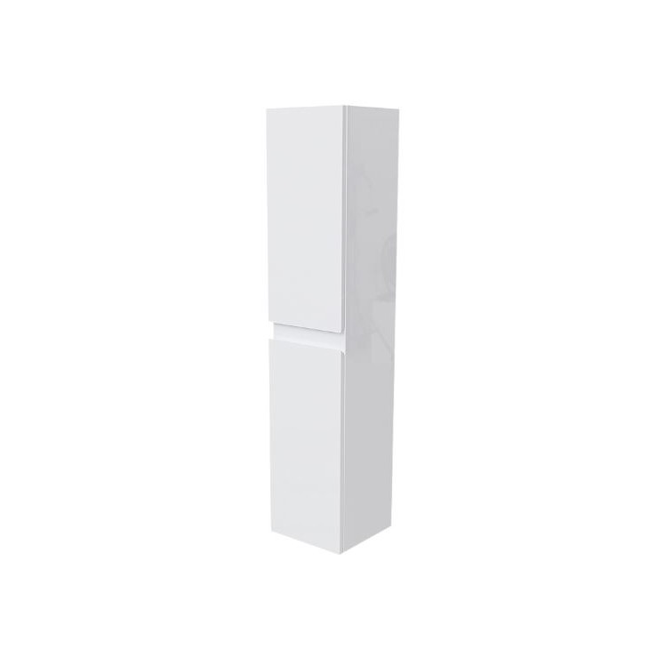 PVC колона за баня Firenze 30х30х140см, две вратички GDS_Firence_140