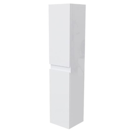 PVC колона за баня Firenze 30х30х140см, две вратички