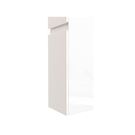 PVC колона за баня Firenze 30х30х140см, две вратички