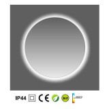 Огледало кръгло с LED  осветление, тъч и димер 70см 1 M089.D70touch