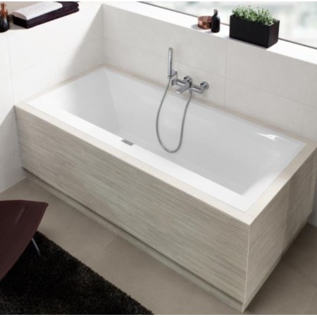 Villeroy & Boch Squaro Edge 12 правоъгълна вана 170x75