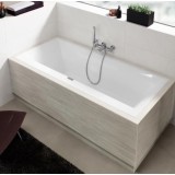 Villeroy & Boch Squaro Edge 12 правоъгълна вана 170x75 2 UBQ170SQE2DV-01