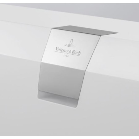 Villeroy & Boch Squaro Edge 12 правоъгълна вана 170x75