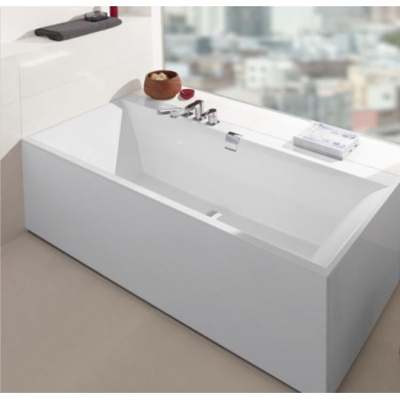 Villeroy & Boch Squaro Edge 12 правоъгълна вана 170x75