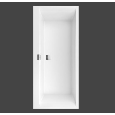 Villeroy & Boch Squaro Edge 12 правоъгълна вана 170x75