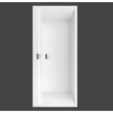 Villeroy & Boch Squaro Edge 12 правоъгълна вана 170x75 8 UBQ170SQE2DV-01