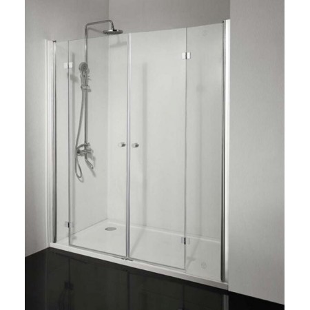 Отваряема врата Simplyflex, реверсна 97,3-98,5х195см