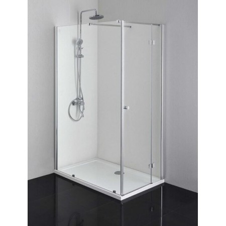 Отваряема врата Simplyflex, реверсна 97,3-98,5х195см