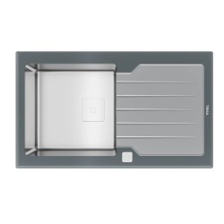 TEKA Diamond RS15 1C 1E каменносива М.1010.А.КС