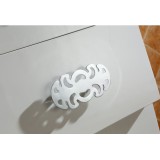 Колона PVC ретро с шест чекмеджета 3 ICP 4614 W