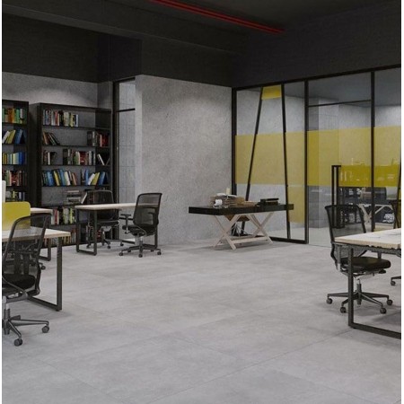 Гранитогрес Qua Ark Silver 60x60
