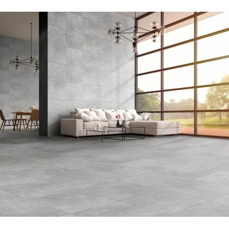 Гранитогрес Qua Ark Silver 60x60