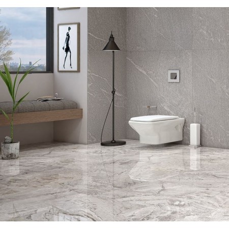 Antica grey sugar effect 60x120