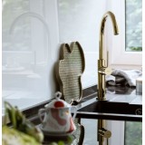 Omnires Tula кухненски смесител, златен гланц 2 TL6050GL