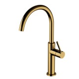 Omnires Tula кухненски смесител, златен гланц 3 TL6050GL
