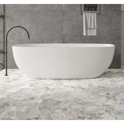 Гранитогрес STN Larocca Grey Rect MT 60x60 stn_larocca_grey60