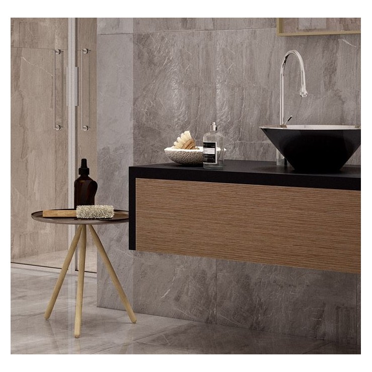Гранитогрес Decovita Argille Warm Grey HDR Stone 60x120,matt decovita_argille_warm_grey