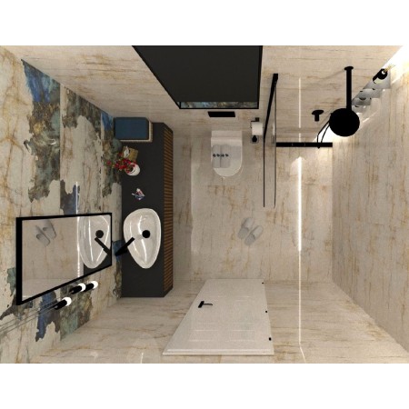 Decovita Deep Space Ivory Full Lapp 60x120