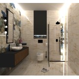 Гранитогрес Decovita Deep Space Ivory Full Lapp 60x120 4 dec_deep_space_ivory