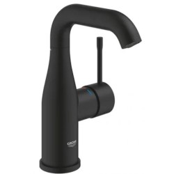 Grohe Essence M смесител за мивка, Phantom black 24176KF1