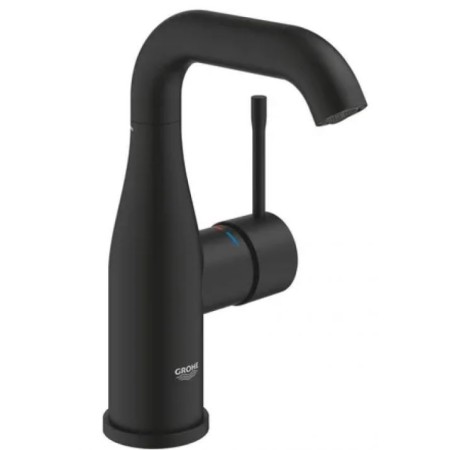 Grohe Essence M смесител за мивка, Phantom black
