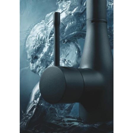 Grohe Essence M смесител за мивка, Phantom black