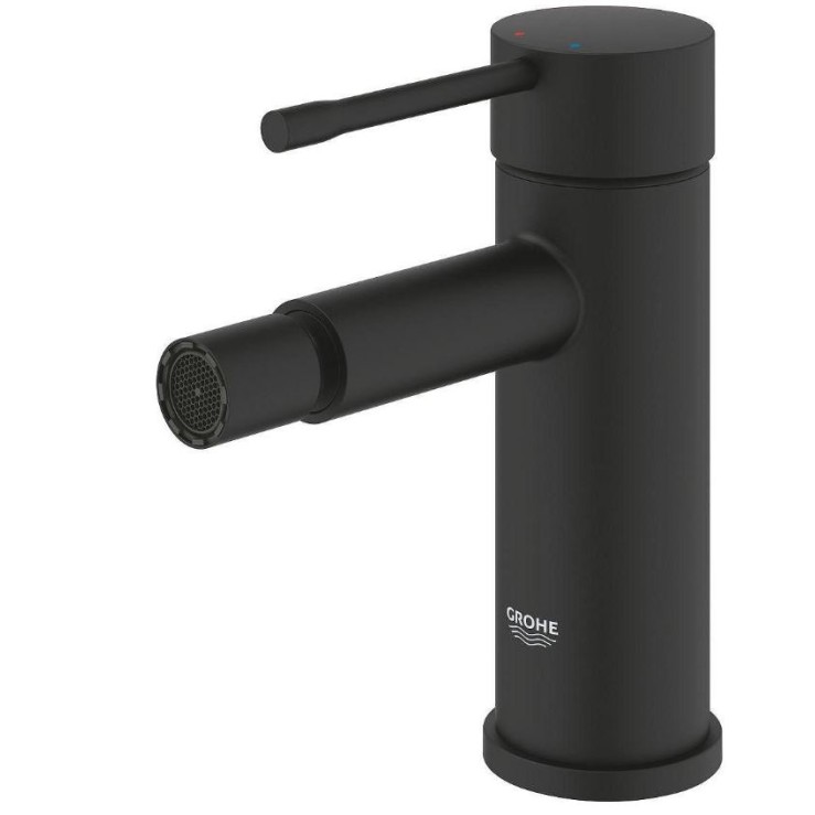 Grohe Essence смесител за биде, Phantom black 24395KF1
