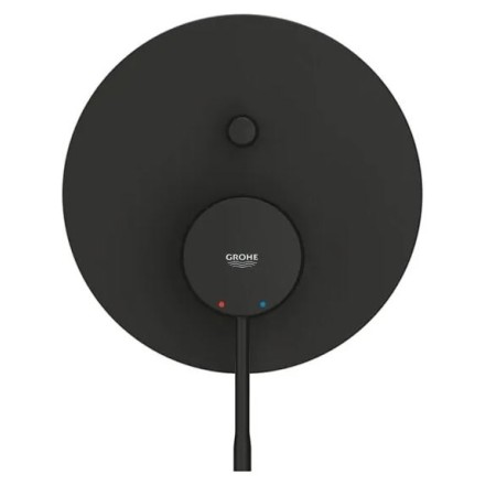 GROHE Essence смесител за вграждане за вана/душ, Phantom Black