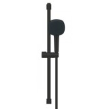 Grohe Tempesta Cube регулируемо душ окачване 60см и слушалка, черен мат 1 267482433
