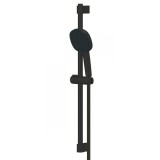 Grohe Tempesta Cube регулируемо душ окачване 60см и слушалка, черен мат 2 267482433
