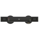 GROHE Grohtherm 1000 Performance смесител за душ, Phantom Black 1 34827KF0 