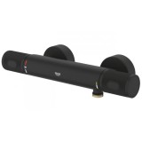 GROHE Grohtherm 1000 Performance смесител за душ, Phantom Black 2 34827KF0 