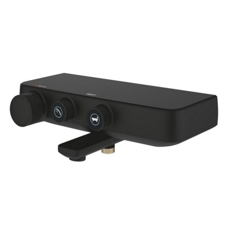 Grohe Grohtherm SmartControl  термостатен смесител за вана/душ, Phantom Black