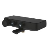 Grohe Grohtherm SmartControl  термостатен смесител за вана/душ, Phantom Black 3 102168KF00