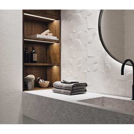 Плочки за баня Kone Glaciar Mate 30x90