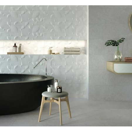 Плочки за баня Kone Glaciar Mate 30x90