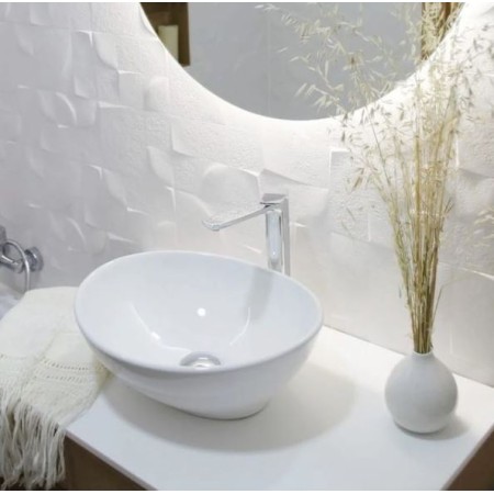 Плочки за баня Kone Glaciar Mate 30x90