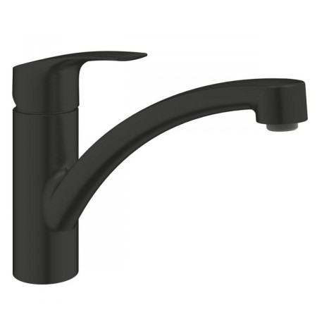 GROHE Eurosmart кухненски смесител, черен мат