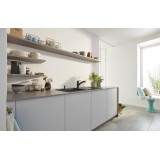 GROHE Eurosmart кухненски смесител, черен мат 5 332812433