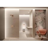 TECE Drainprofile 120 решетка за линеен сифон, червено злато гланц 3 671213