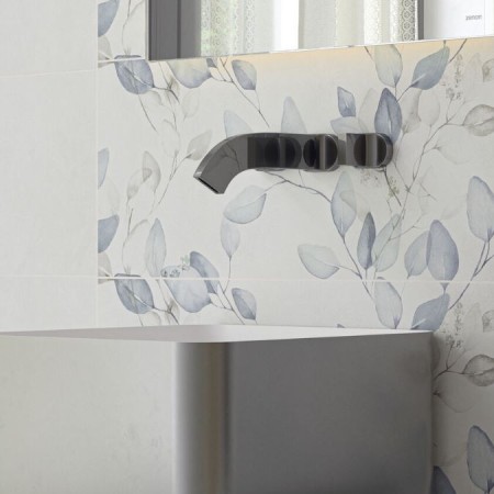 Плочки Cifre Alure White Caudalie 30x75