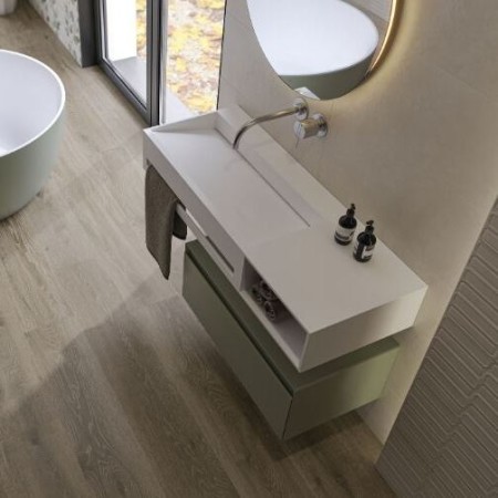 Плочки Cifre Alure White Caudalie 30x75